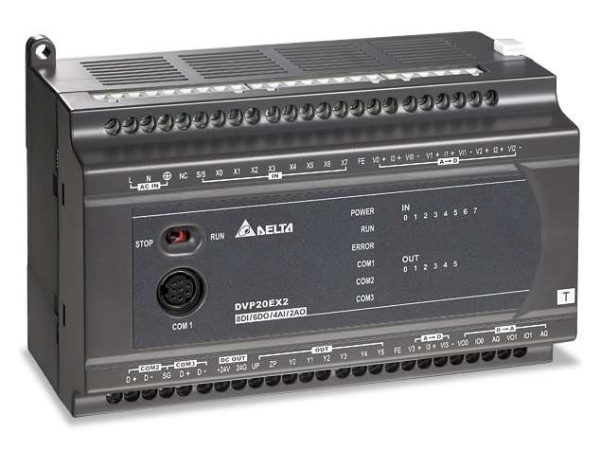 DVP 16ES200 R/T