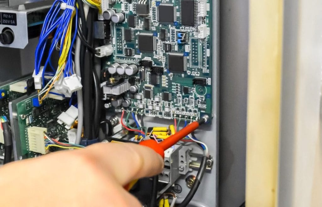 تعمیر PLC اصفهان