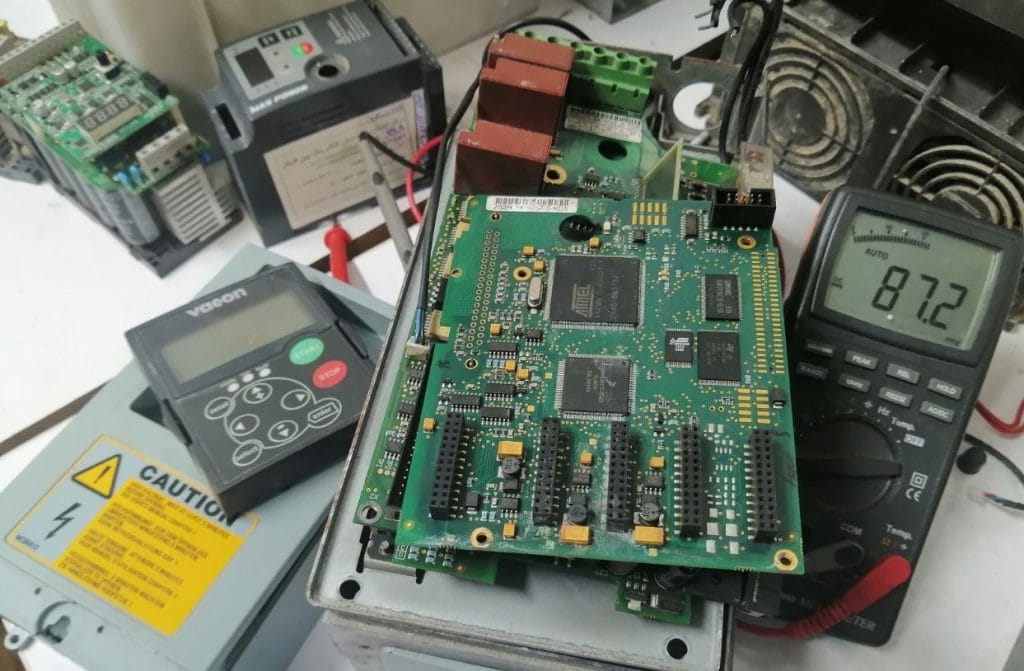 تعمیر اینورتر در اصفهان