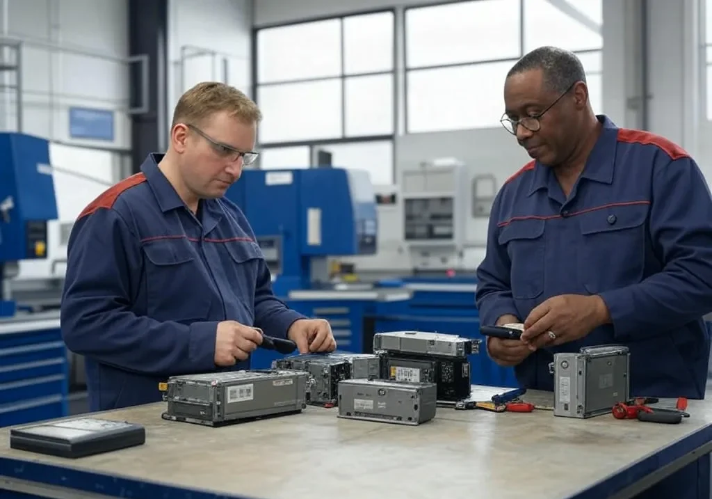 خدمات تعمیر درایو در اصفهان