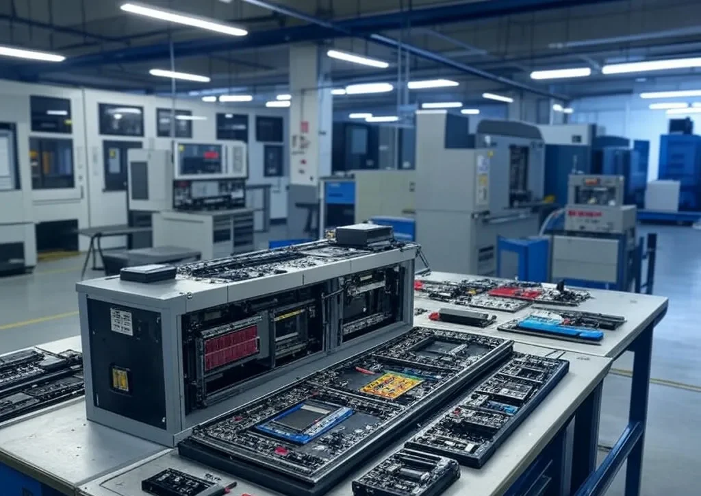 خدمات تعمیر درایو در اصفهان