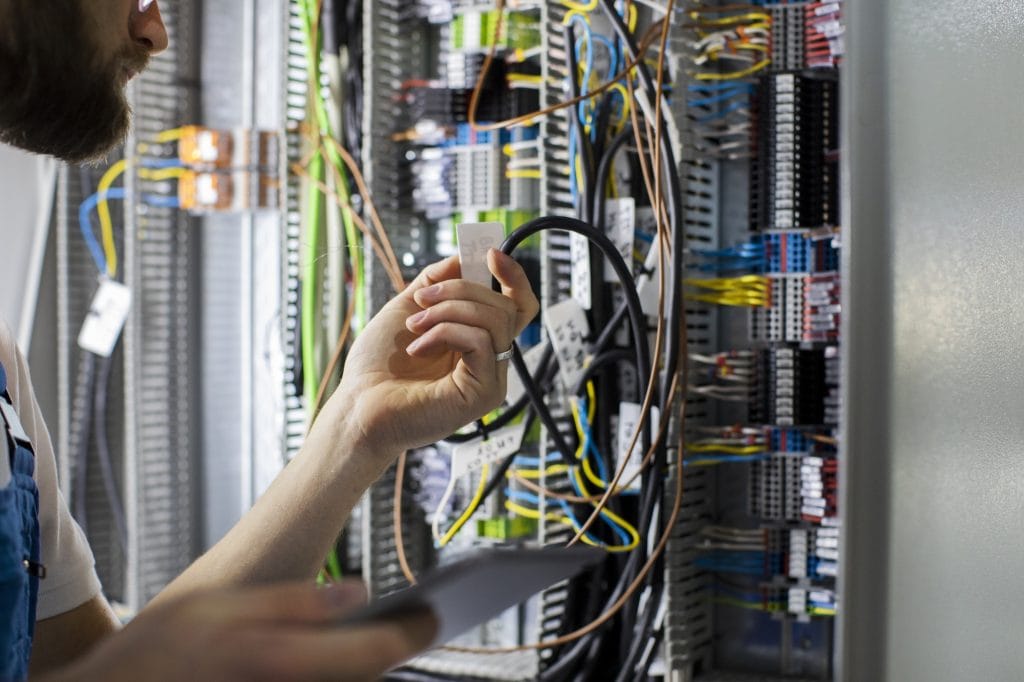 خدمات تعمیر PLC اصفهان