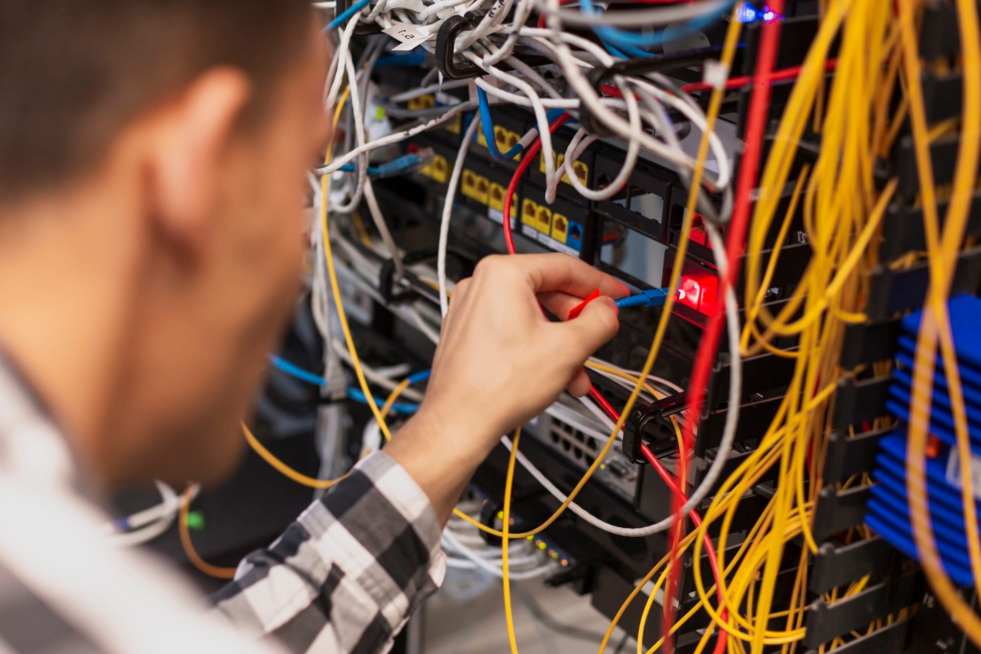 خدمات تعمیر PLC اصفهان