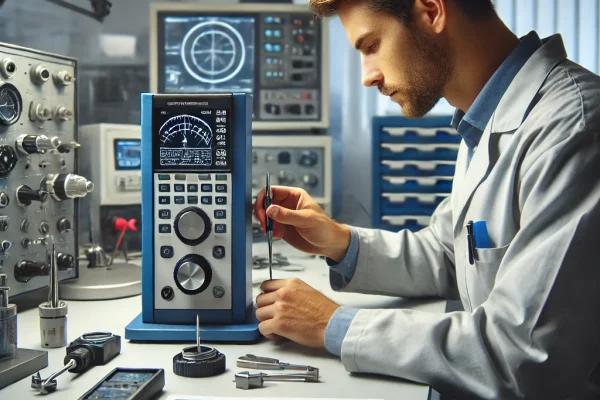 خدمات تعمیر کالیبراتور