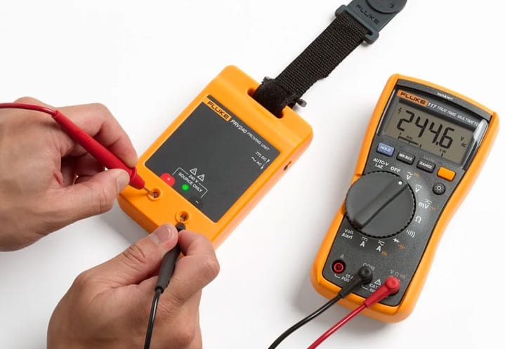 خدمات تعمیر کالیبراتور