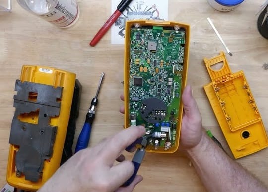 نمایندگی تعمیر فلوک