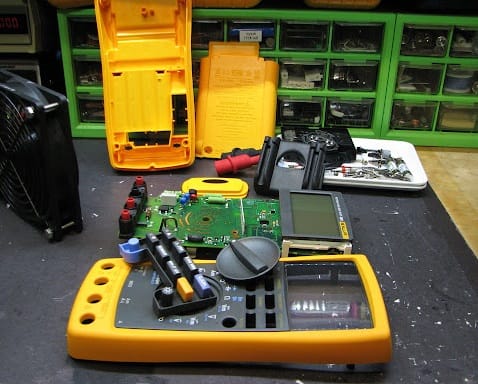 نمایندگی تعمیر فلوک