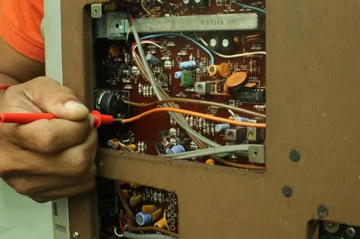 اشتباهات رایج تعمیر دلتا