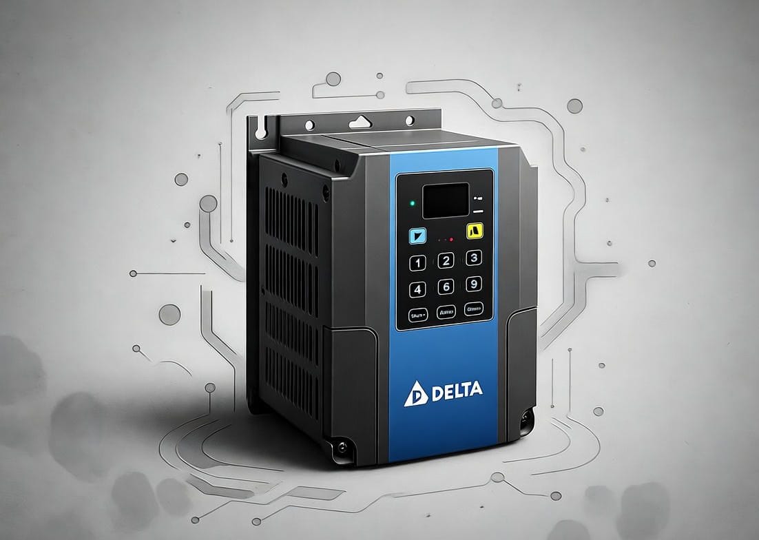 اشتباهات رایج تعمیر دلتا