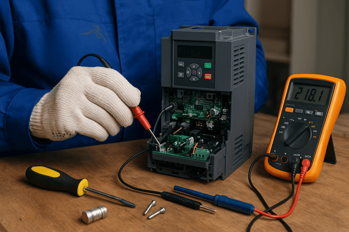 تعمیر اینورتر