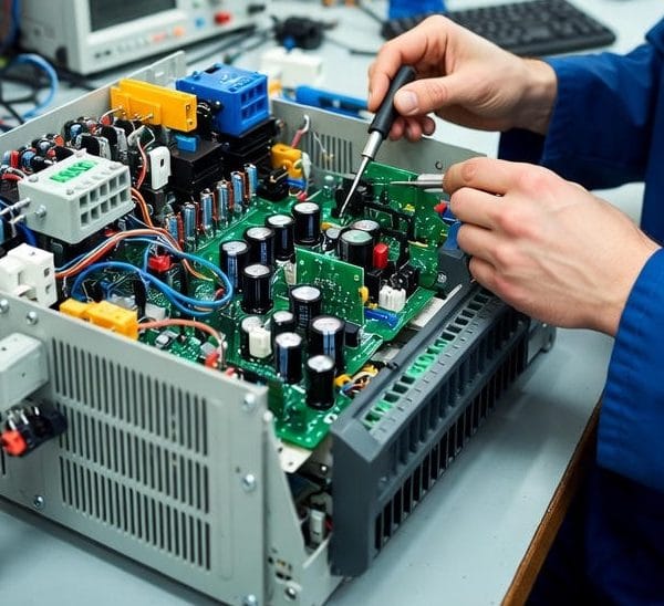 تعمیر اینورتر