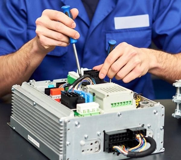تعمیر اینورتر